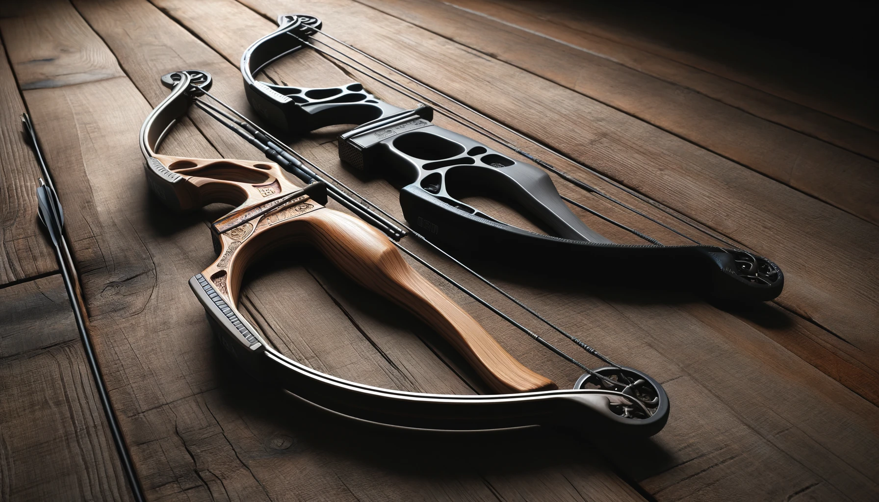 Brief Review: Types of Bows Used in Indian Archery