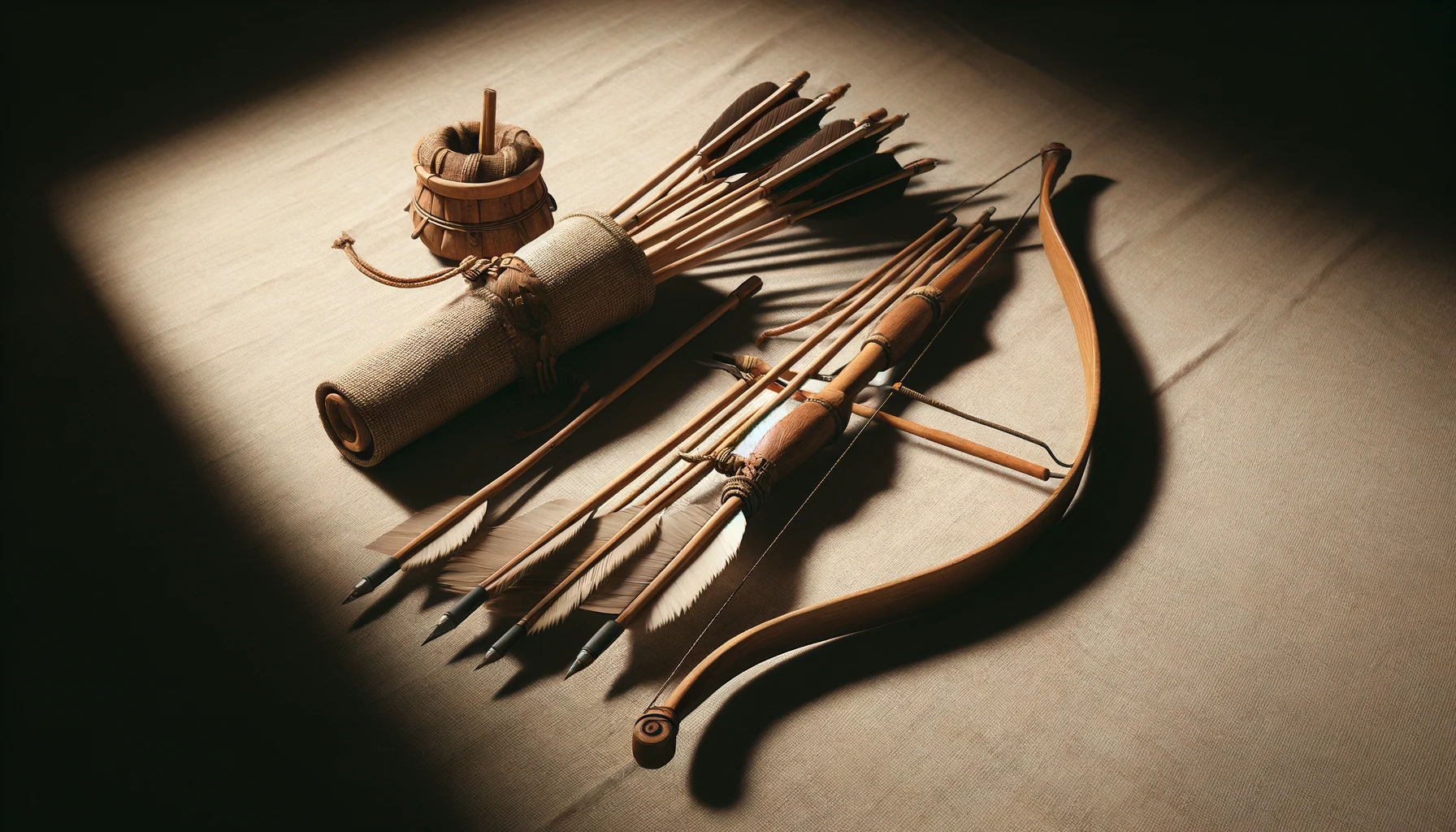 Tracing Traditions: Indian Archery Adventures with Location Trackers
