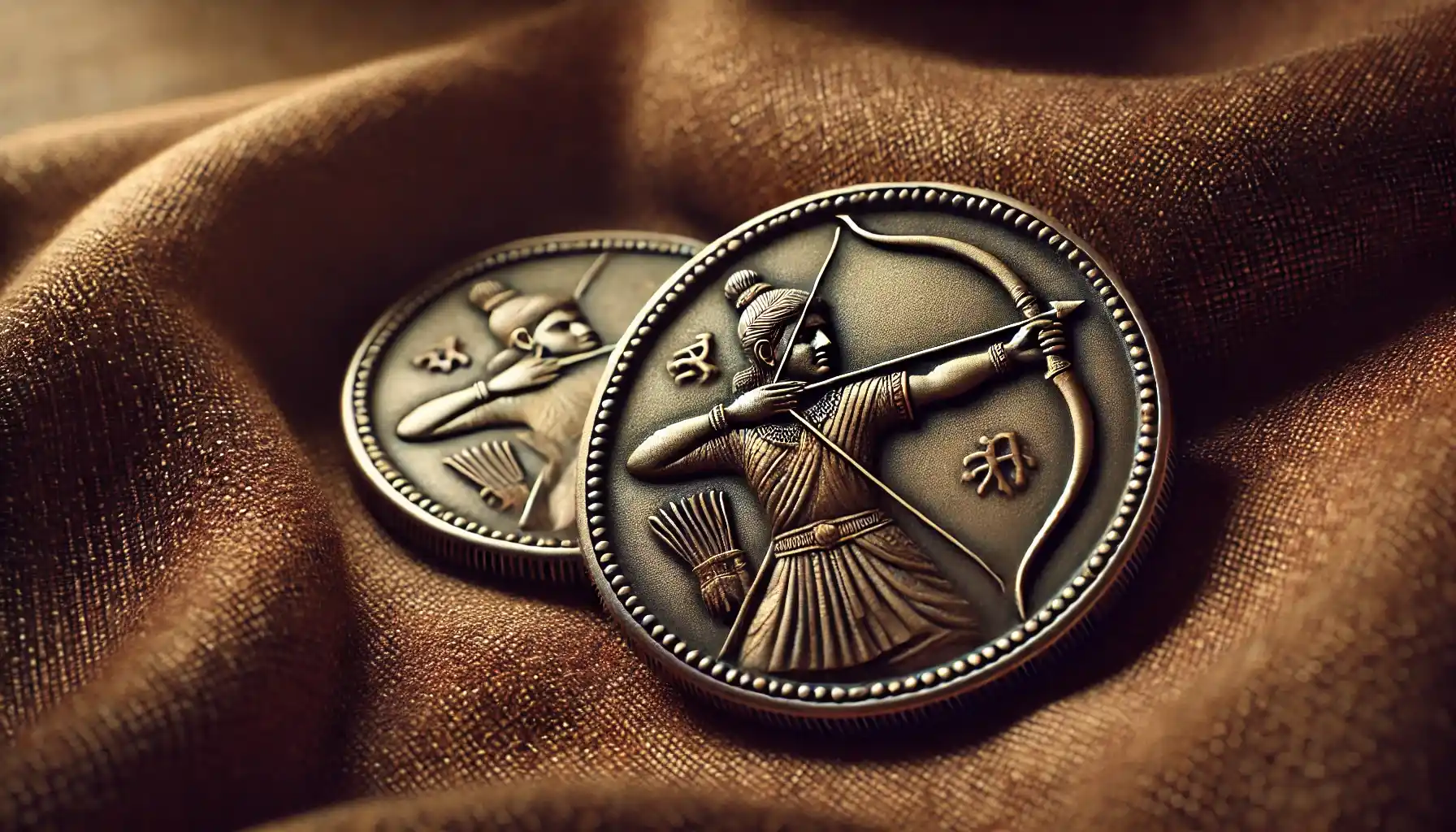 The Archer’s Legacy: Symbols of Power and Precision in Indian Coins