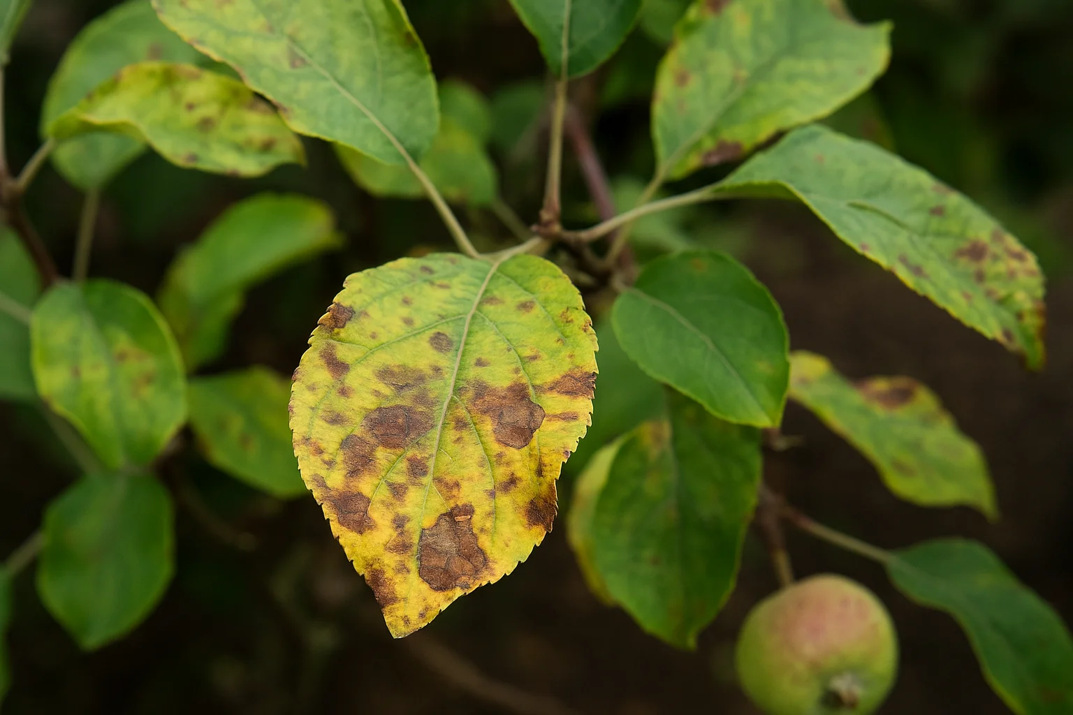 How to Identify Plant Diseases: A Professional Guide